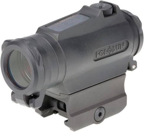 HOLOSUN HE403B-GR / HS403B 2 MOA Dot Micro Sight for Rifles - Shake-Awake Super LED Durable Waterproof Aluminum Sight with Multilayer Reflective Glass & 12 Brightness Settings - Red/Green Dot Options in Kuwait