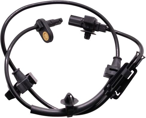 ABS Wheel Speed Sensor Compatible with Acura RDX 2007 2008 2009 2010 2011 2012, 2.3L, Sport Utility - Front Right Passenger Side, Replace# 57450-STK-A01, 57450STKA01 in Saudi Arabia