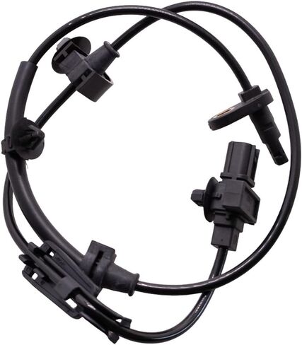 ABS Wheel Speed Sensor Compatible with Acura RDX 2007 2008 2009 2010 2011 2012, 2.3L, Sport Utility - Front Right Passenger Side, Replace# 57450-STK-A01, 57450STKA01 in Saudi Arabia