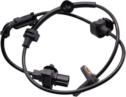 ABS Wheel Speed Sensor Compatible with Acura RDX 2007 2008 2009 2010 2011 2012, 2.3L, Sport Utility - Front Right Passenger Side, Replace# 57450-STK-A01, 57450STKA01 in Saudi Arabia