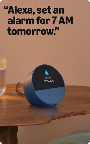 Echo Spot with Legrand Radiant Smart Plug in Saudi Arabia