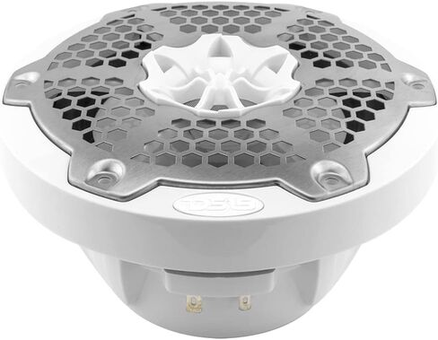 KICKER Subwoofer and Grille Package of 2 Items 12" Marine Subwoofer (2-ohm) with LED Charcoal Grille 45KM122+45KMG12C in Saudi Arabia