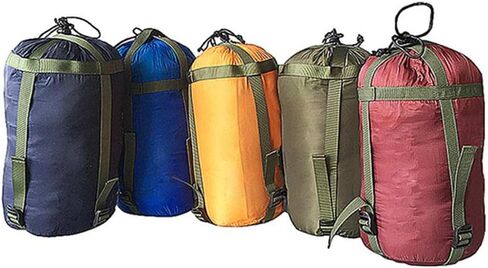 حقيبة ضغط خفيفة الوزن للاستخدام في الهواء الطلق من LoveinDIY للتخييم والنوم in Kuwait