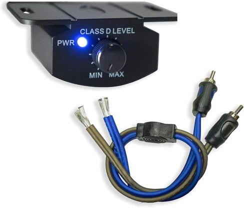 صوت هارموني متوافق مع 1988-1998 تشيفي CK سيلفرادو حزمة شاحنة كيكر الممتدة Comp C10 Single 10 Sub Box Enclosure & Harmony HA-A400.1 Amp in Kuwait