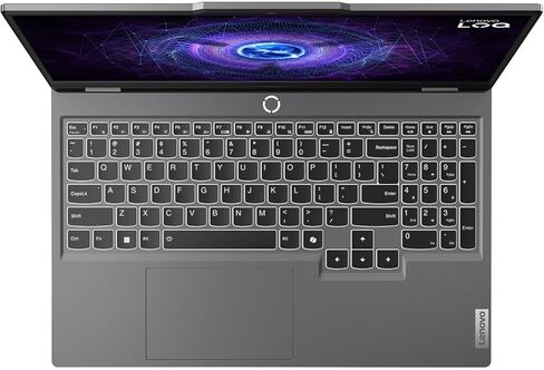Lenovo LOQ Gaming Laptop, 15.6" FHD 144Hz Display, AMD Ryzen 5 7235HS Processor, GeForce RTX 4050, 32GB DDR5, 1TB SSD, Wi-Fi 6, Ethernet, USB-C, HDMI, Backlit Keyboard, Windows 11 Home in Saudi Arabia