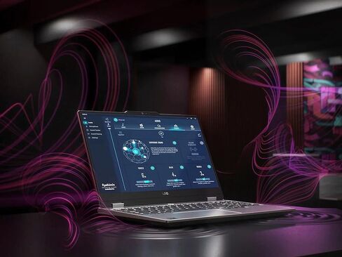 Lenovo LOQ Gaming Laptop, 15.6" FHD 144Hz Display, AMD Ryzen 5 7235HS Processor, GeForce RTX 4050, 32GB DDR5, 1TB SSD, Wi-Fi 6, Ethernet, USB-C, HDMI, Backlit Keyboard, Windows 11 Home in Saudi Arabia