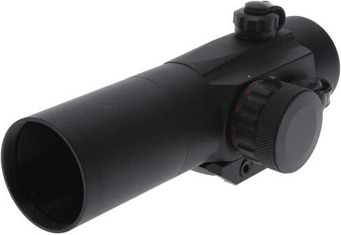 TRUGLO GOBBLE-STOPPER 30 مم 3-MOA تركيا للصيد نقاط مركزية مزدوجة اللون مع عدسات متعددة المغلفة، متوفرة باللون الأسود غير اللامع المؤكسد أو لمسة نهائية حقيقية in Saudi Arabia