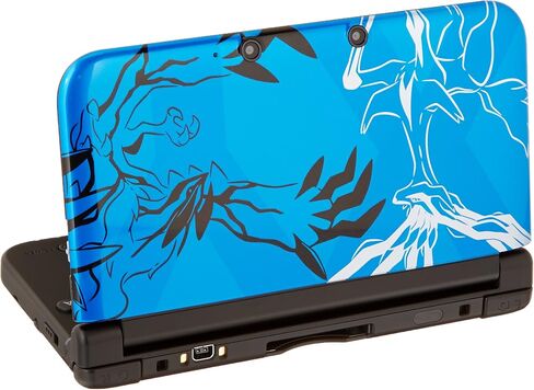 Nintendo Pokemon X & Y Limited Edition 3 DS XL (Blue) in Saudi Arabia