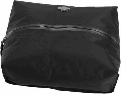 SUNGOOYUE 16L Travel Vacuum Bag, High Security Reusable TPU Compression Bag for Suitcase, Backpack, Space Saving, Easy to Use for Backpacking (Grey) in Saudi Arabia