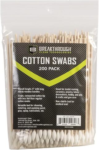 Breakthrough Clean Technologies Lead & Heavy Metal Removal Wipes - Made in America in Saudi Arabia