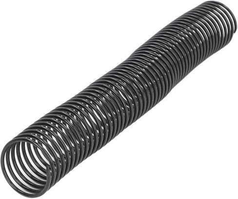 ciciglow Spiral Binding Coil High Capacity 38mm Diameter 48 Loop for A4 Paper 18 Pcs Set for Office Documents in Saudi Arabia