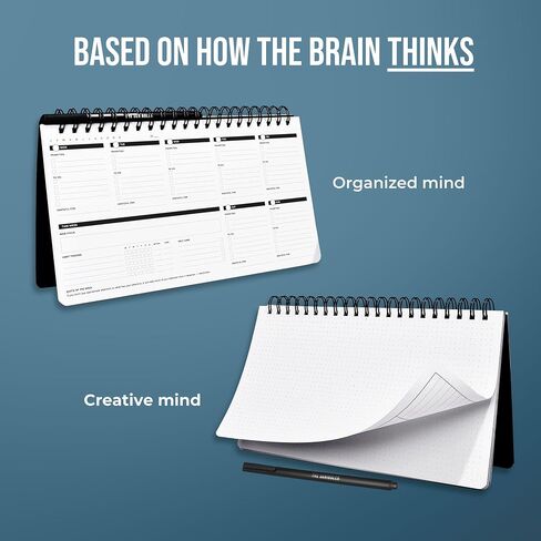 Weekly Planner 2023-2024 (Undated) | Daily Weekly Monthly Planner PRODUCTIVE WEEKS | Academic planner | Organizers for office work, college | Week at a glance planners | For men and women in Saudi Arabia