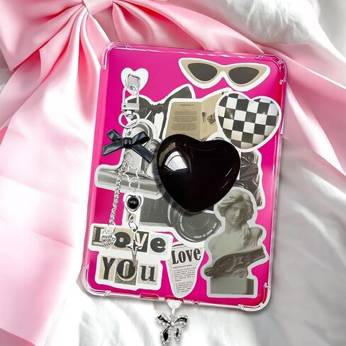 مجموعة سحر لطيفة لجهاز Kindle، بما في ذلك قابس الغبار من النوع C/USB C، وحامل قبضة النجمة، وسلاسل مفاتيح لامعة مع خطاف، وحليات متوافقة مع Kindle/القارئ الإلكتروني/الهاتف in Kuwait