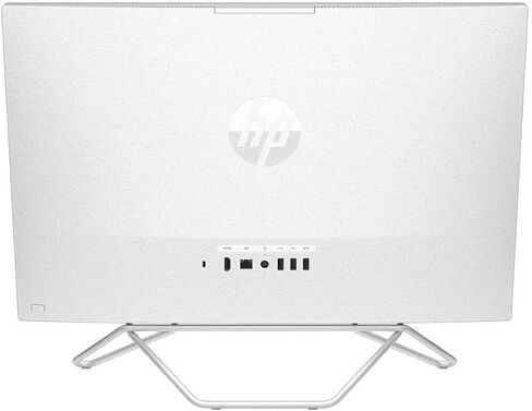 HP 2024 24-CB100 All-in-One Desktop 23.8" FHD IPS Touch 6-Core Intel Core i3-1215U Intel UHD Graphics 8GB DDR4 256GB NVMe SSD, Webcam Keyboard, Mouse Windows 11 Home (Renewed) in Kuwait
