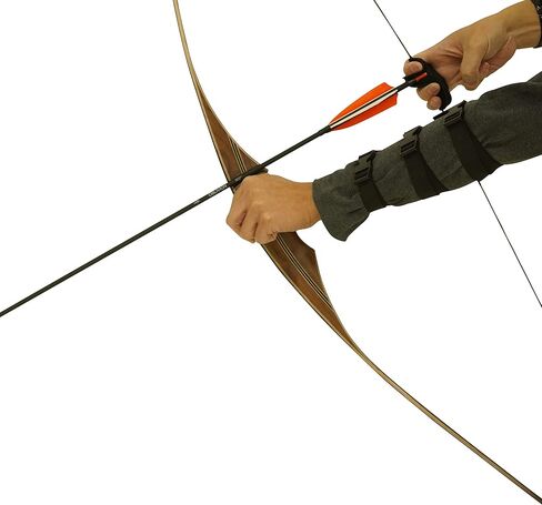 SAS Oblivion 30" Carbon Hunting Arrow 500 with 3" Vanes or 4" Feathers (12/Pack) Fletched Extra 6xNocks + Replaceable Points in Saudi Arabia