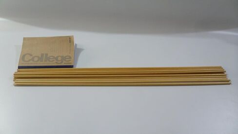 Arrow Shaft for DIY Arrow with Nocks Archery Bow Arrow Hunting Target Practice Arrow, 12Pcs in Saudi Arabia