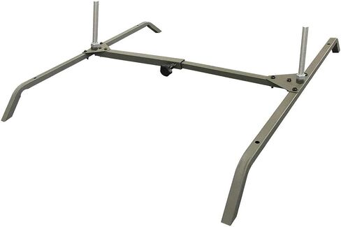 Highwild Universal Adjustable 3D Archery Target Stand - Larger Range - Indoor & Outdoor Use (C- 3D Target Stand) in Saudi Arabia