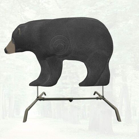 Highwild Universal Adjustable 3D Archery Target Stand - Larger Range - Indoor & Outdoor Use (C- 3D Target Stand) in Saudi Arabia