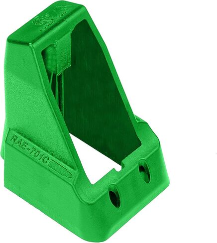 RAEIND Universal Magazine Speedloaders for Double Stack Magazines with Different Calibers Including 32 auto, 9mm, 22TCM.357 SIG.380 ACP, .40 S&W speedloader, USA Made in Saudi Arabia