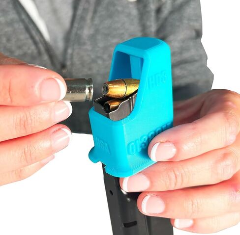 Magazine Speed Loader Designed to fit Ruger LCP 380 Max, S&W Bodyguard (2.0) Quickie Loader in Saudi Arabia