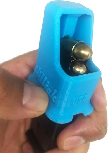 Magazine Speed Loader Designed to fit Ruger LCP 380 Max, S&W Bodyguard (2.0) Quickie Loader in Saudi Arabia