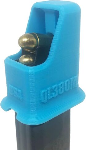 Magazine Speed Loader Designed to fit Ruger LCP 380 Max, S&W Bodyguard (2.0) Quickie Loader in Saudi Arabia