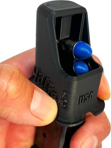 Magazine Speed Loader Designed to fit Ruger LCP 380 Max, S&W Bodyguard (2.0) Quickie Loader in Saudi Arabia