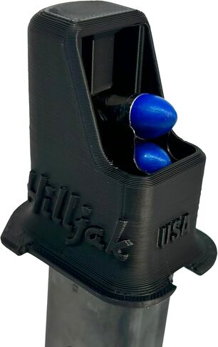 Magazine Speed Loader Designed to fit Ruger LCP 380 Max, S&W Bodyguard (2.0) Quickie Loader in Saudi Arabia