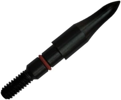 Archery Field Points 17/64 Inch 9/32 in 19/64 Inch 5/16 in (12 Pack) for Field Target Practice Shooting in Saudi Arabia