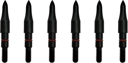 Archery Field Points 17/64 Inch 9/32 in 19/64 Inch 5/16 in (12 Pack) for Field Target Practice Shooting in Saudi Arabia