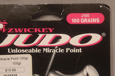 Zwickey Judo Points Screw-In 100 gr. 2 pk. J100 in Kuwait