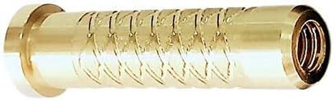 Field Points Copper Bolt with Surface Embossed Inserts Inner Diameter .244 Carbon Arrow (12-Pack) in Saudi Arabia