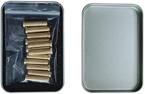 Field Points Copper Bolt with Surface Embossed Inserts Inner Diameter .244 Carbon Arrow (12-Pack) in Saudi Arabia
