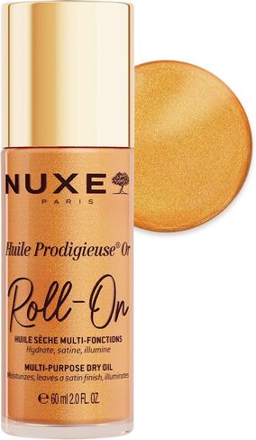 Nuxe Huile 'Prodigieuse Or' زيت جاف متعدد الاستخدامات ذهبي لامع in Saudi Arabia