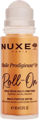 Nuxe Huile 'Prodigieuse Or' زيت جاف متعدد الاستخدامات ذهبي لامع in Saudi Arabia