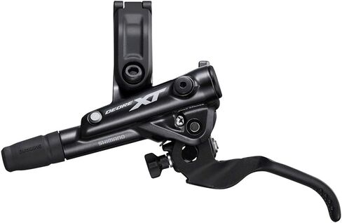 SHIMANO XT BR-M8100 Disc Brake Black, Left/Front in Kuwait