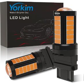 لمبة يوركيم 194 LED ، لمبة كانبوس خالية من الأخطاء T10 LED ، لمبة 6-SMD 2835 LED ، لمبة فائقة السطوع W5W LED ، بدون مصابيح استبدال قطبية للخريطة قبة جذع لوحة ليسينس ، 10 عبوات 194 مصباح LED أبيض in Kuwait