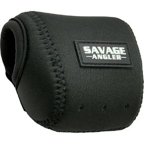 Casting Reel Cover, Baitcast Reel Cover, Neoprene Baitcast Reel Sleeve, Fishing Reel Case, Reel Pouch, Fits 50, 80, 100, 150, 200 Series in Saudi Arabia