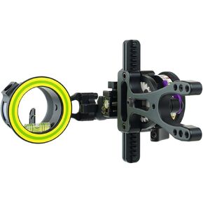 Spot Hogg Fast Eddie | Double Pin Bow Sight | Right/Left Handed | Pin Size .01/.019 | Made in The USA in Kuwait