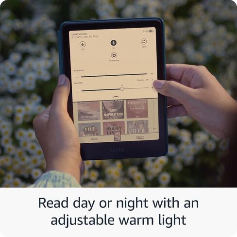 Amazon Kindle Colorsoft Bundle: Bundle Includes Amazon Kindle Colorsoft 16GB | Black and Sling Bag | Dune in Saudi Arabia