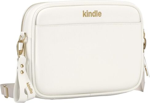 حزمة إصدار Amazon Kindle Paperwhite Signature Edition: تتضمن الحزمة إصدار Amazon Kindle Paperwhite Signature سعة 32 جيجابايت | حقيبة توت معدني وحقيبة حبال | الكثبان الرملية in Saudi Arabia