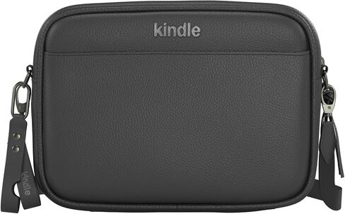 Amazon Kindle Paperwhite Bundle: Includes, Amazon Kindle Paperwhite 16GB | Black, Sling Bag | Cinder, and Clear Back Case | Black in Saudi Arabia