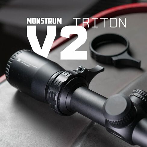 ذراع رمي النطاق Monstrum Triton V2 in Kuwait