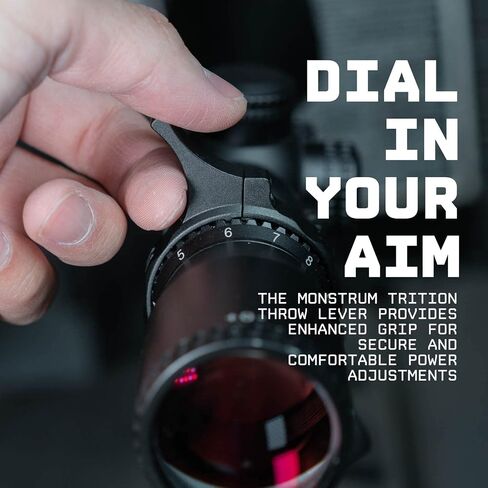 ذراع رمي النطاق Monstrum Triton V2 in Kuwait
