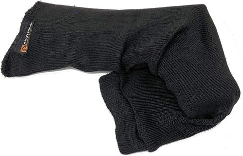 Arcturus Silicone-Treated Handgun Socks - Wide, Flexible Design (3" x 16") Easily Fits Your Pistol or Revolver. in Saudi Arabia