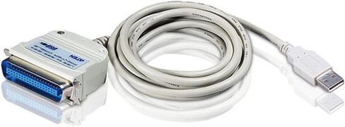 آتين UC1284B كابل الطابعة المتوازية USB in Saudi Arabia