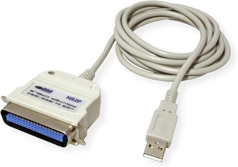 آتين UC1284B كابل الطابعة المتوازية USB in Saudi Arabia