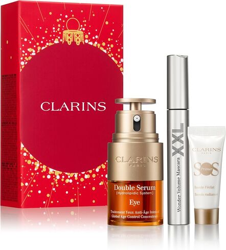 كلارنس (دبليو) سيروم مزدوج للعين (نظام هيدروليبيديك) مركز عالمي للتحكم في العمر 20 مل، متعدد الالوان in Kuwait