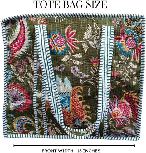 Tote Bags Women Lightweight Travel Bag Purse Cotton Shoulder Tote Bag For Shopping Grocery & Beach Bag in Saudi Arabia