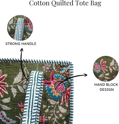 Tote Bags Women Lightweight Travel Bag Purse Cotton Shoulder Tote Bag For Shopping Grocery & Beach Bag in Saudi Arabia